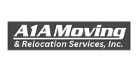 a1a moving logo